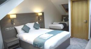 The Lion & Key Hotel