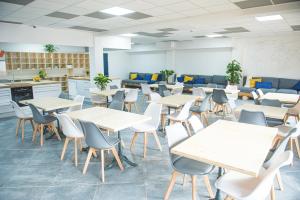 Auberges de jeunesse BodyGo Hostel : photos des chambres