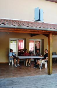 Maisons de vacances Gite De Lalizolle : photos des chambres