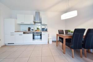 Villa Kaja Wohnung Seebrücke