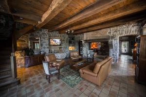 Maisons de vacances Maison de caractere au coeur du Tarn : photos des chambres