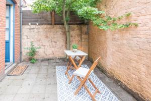 Altes Kontorhaus Kajüte