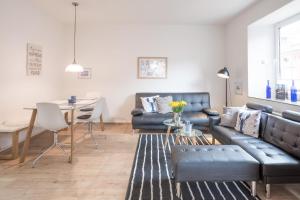 Two-Bedroom Apartment room in Ankerliebe