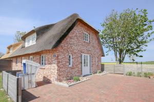 Holiday Home room in Reethus Steuerbord Dagebüll