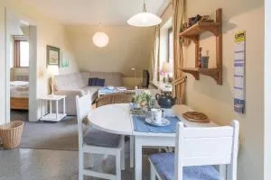 Ferienwohnung in Borgsum (oben rechts) - Borgsum