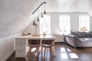 Apartmenthaus Theodor Storm - Unter Sternen