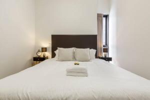 Nest on Bourke☆SPA☆LARGE 60SQM!!☆Chinatown☆Free tram☆