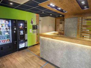 Hotels ibis budget Auxerre Centre : photos des chambres