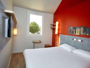 Hotels ibis budget Auxerre Centre : photos des chambres