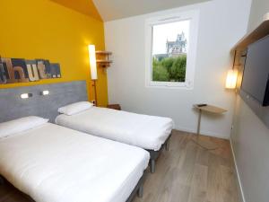 Hotels ibis budget Auxerre Centre : photos des chambres