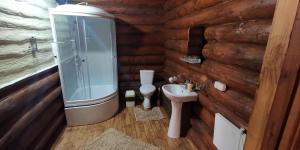 Triple Room room in Eco-Derevnya Razdolie