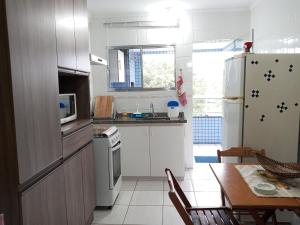 Apartamento acolhedor e confortável