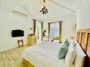 Superior giường đôi Hướng biển (Superior Double Sea View)