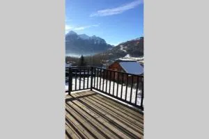 Appartement en face de la station - Chalet Lyse - Forville