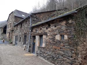 Maisons de vacances Le val de coussane : photos des chambres