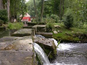 B&B / Chambres d'hotes Le Moulin d'Eysus Gites et chambres d'hotes : photos des chambres