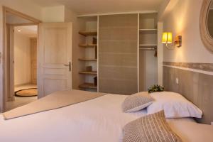 Appartements location de vacances Olivier jardin privatif et piscine chauffee partagee : photos des chambres