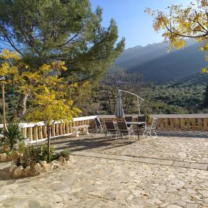 Alojamiento Rural Medios Panes