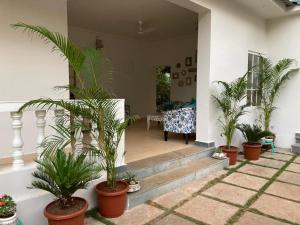 BaywoodGoa -200 meters from Morjim Beach