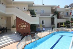 Archipelagos Hotel Chania Greece
