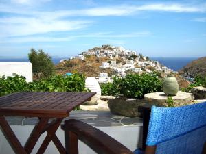 Agnanti Sifnos Greece