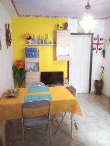 AL MARE, AL SOLE, SI', ma nella CASA DEL MINATORE img13