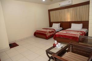 Deluxe Double Room room in Stay Inn Guest House