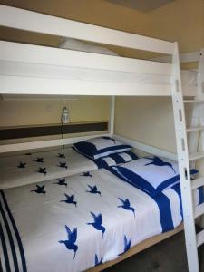 Maisons de vacances Blue Ocean Cocoon : photos des chambres