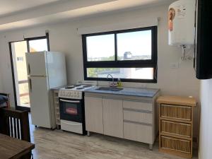 Departamento Mar del Plata 4 personas con Cochera Gratis