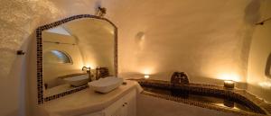 Revelis Villa & Canava Santorini Greece