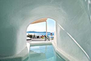 Revelis Villa & Canava Santorini Greece