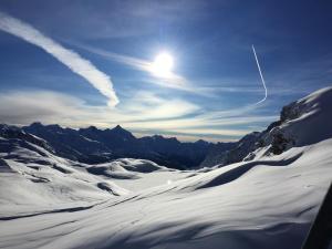 Appartement moderne à Châtel 60 m² avec terrasse privée