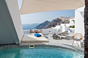 Revelis Villa & Canava Santorini Greece