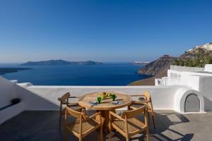 Revelis Villa & Canava Santorini Greece