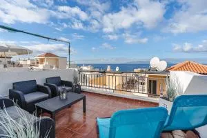 Penthouse Apartment With Ocean View - Callao Salvaje
