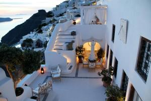 The Tsitouras Collection Santorini Greece