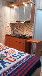 Vika Green Pramuka City Studio