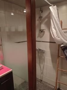 Appartement plein pied bord de mer
