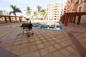 marina 1 apartment with sea view 303B