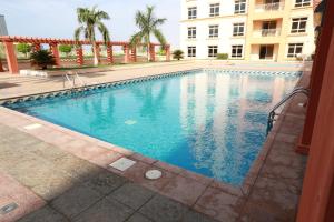 marina 1 apartment with sea view 303B