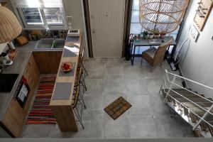 Magtsi apartment