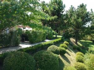 B&B / Chambres d'hotes Le Jardin de Celina : photos des chambres