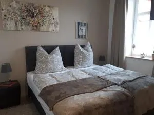 An der Stadtmauer - Ströbeck