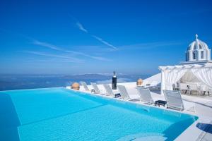 The Tsitouras Collection Santorini Greece