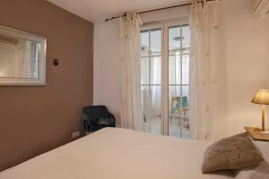 Appartements Mare appart avec jardin et bbq vue mer et montagne plage et port a 2 pas : photos des chambres