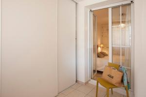 Appartements Mare appart avec jardin et bbq vue mer et montagne plage et port a 2 pas : photos des chambres