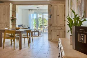 Appartements Mare appart avec jardin et bbq vue mer et montagne plage et port a 2 pas : photos des chambres