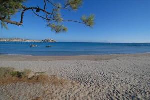 Appartements Mare appart avec jardin et bbq vue mer et montagne plage et port a 2 pas : Appartement