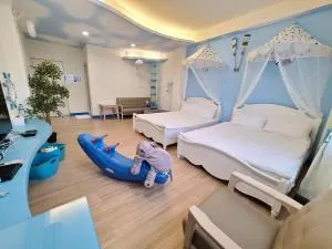 台南樂河民宿 - Tainan