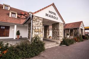 3 hviezdičkový hotel Hotel Maroli Mikulov Mikulov Česko